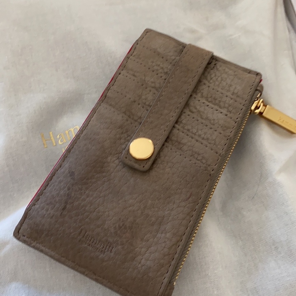 Hammitt wallet
